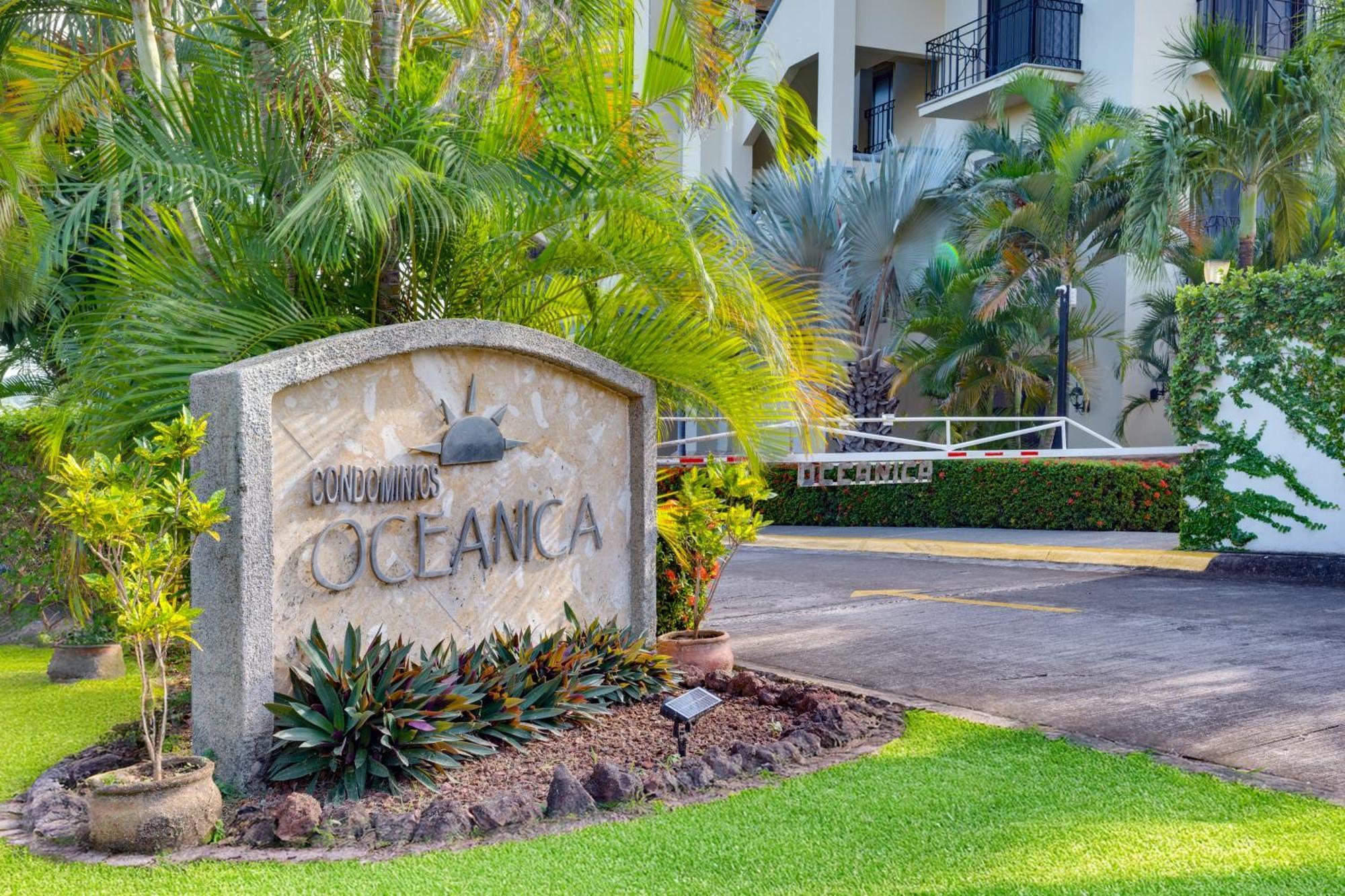 Апартаменты Oceanica 804 Плайя-Фламинго Экстерьер фото